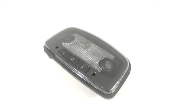 Rear seat light