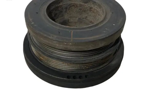 BMW 5 E39 Crankshaft pulley 2247890