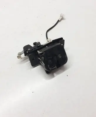 KIA Sorento Tailgate/trunk/boot lock/catch/latch 812303E000