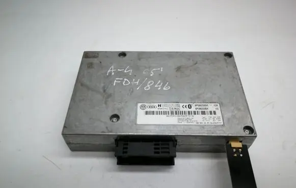 Audi A3 S3 8P Bluetooth control unit module 8P0862335H