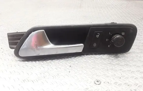 Volkswagen Caddy Front door interior handle 1T1837113D