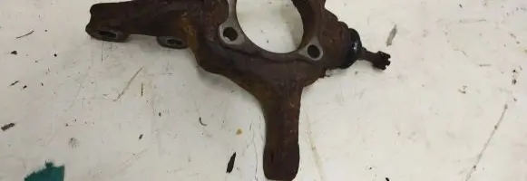 Subaru XV Front wheel hub