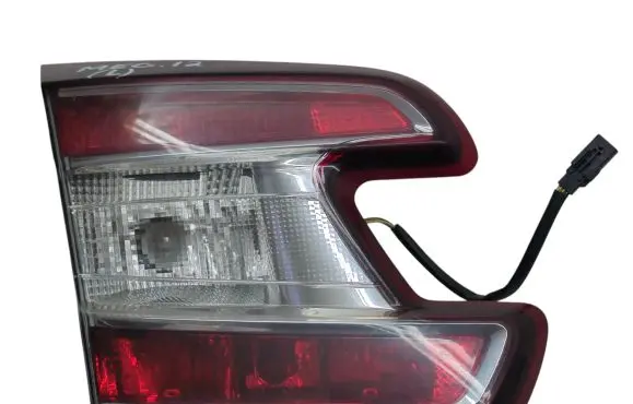 Renault Megane III Tailgate rear/tail lights 265550028R 89319411 893194115ZM0