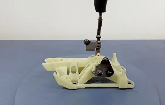 Mazda 6 Gear shift rod 
