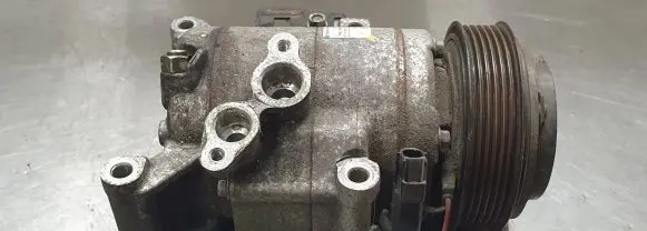 Mazda CX-5 Air conditioning (A/C) compressor (pump) KF01