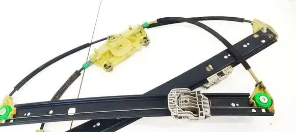 Audi Q7 4L Sliding door window regulator with motor 