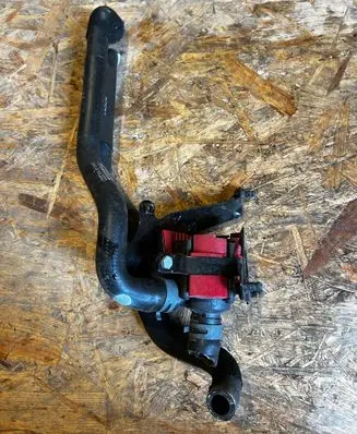 Audi A7 S7 4G Electric auxiliary coolant/water pump
