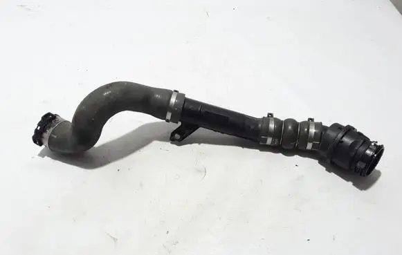 Renault Kangoo II Intercooler hose/pipe 144608358R