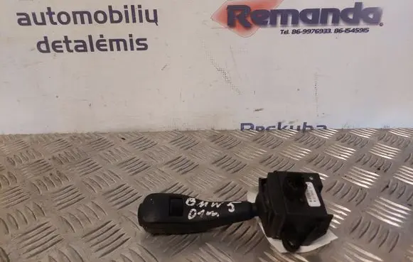 BMW 5 E39 Wiper control stalk 8375408I
