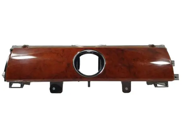 Volkswagen Phaeton Dash center air vent grill 3D1819144