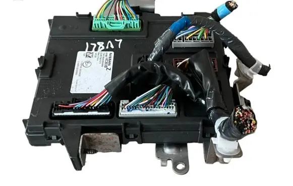 Nissan Qashqai Comfort/convenience module 284B14CB3B