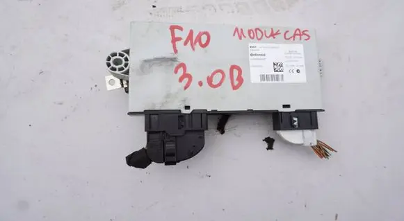 BMW 5 F10 F11 CAS control unit/module MODUSTEROWNIK