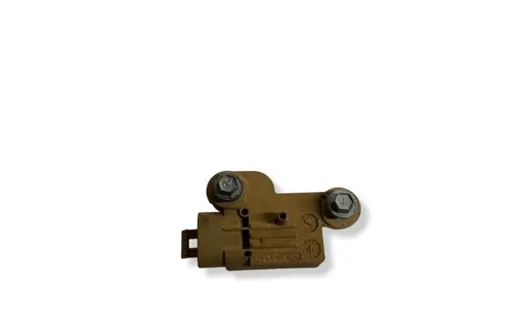 Opel Combo C Airbag deployment crash/impact sensor 13143354