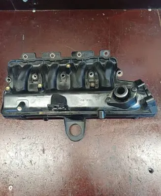 Opel Corsa D Intake manifold 55207034