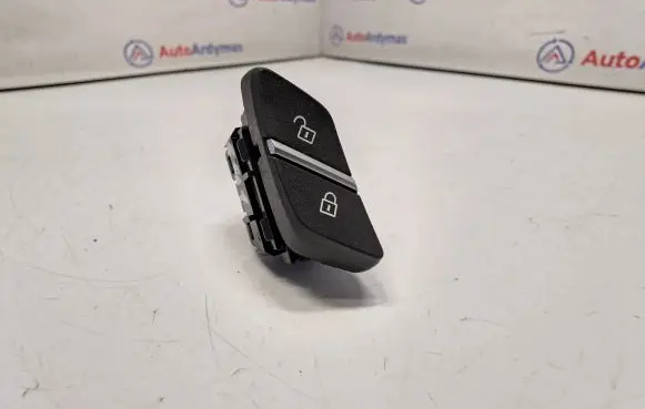 BMW X5 F15 Central locking switch button 9350442 61319350442 61316801352