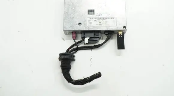 Audi Q7 4L Bluetooth control unit module 4F1862335ACR 4F1862335