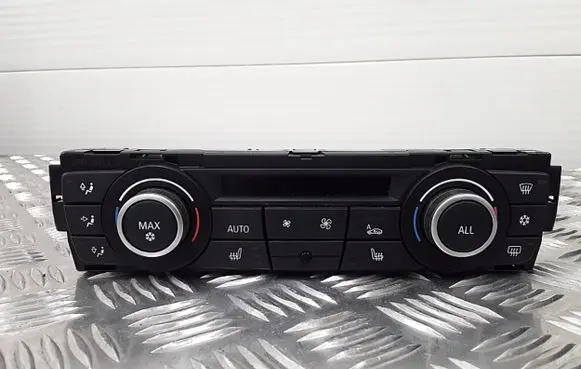 BMW X1 E84 Climate control unit 6411926330201