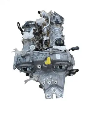 Ford Puma Engine swap B7JB