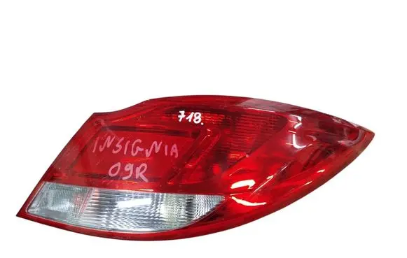 Opel Insignia A Rear/tail lights 009649 168348 169638