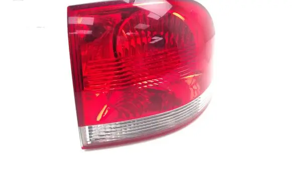 Rear/tail lights