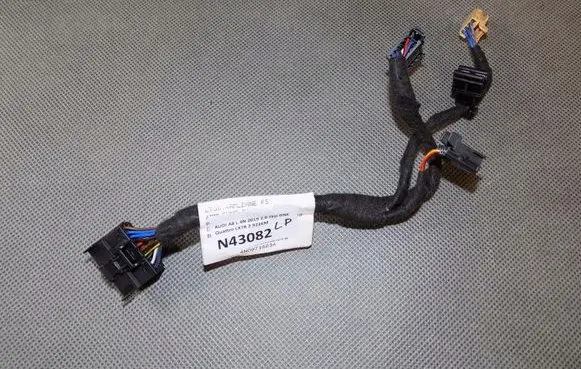 Audi A8 S8 D5 Other wiring loom 4N0971663A