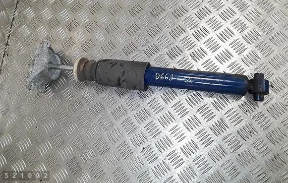 BMW 3 F30 F35 F31 Rear shock absorber/damper 