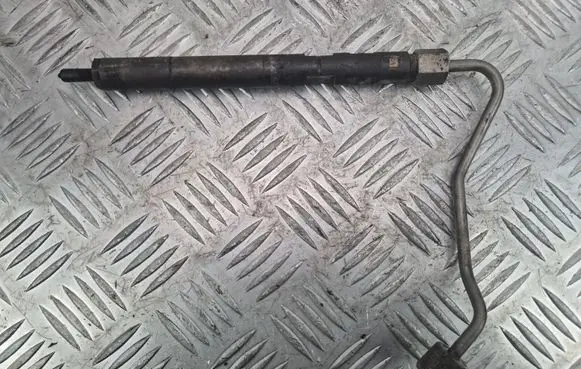Mercedes-Benz E W211 Fuel injector A6460700987