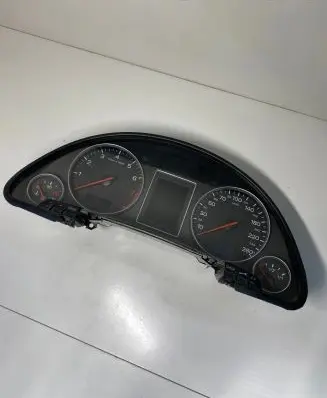 Audi A4 S4 B6 8E 8H Speedometer (instrument cluster) 8E0920930S 0263626 220303