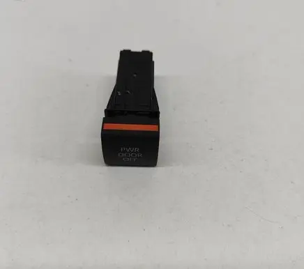 Toyota Sienna XL40 IV Other switches/knobs/shifts 8496208020