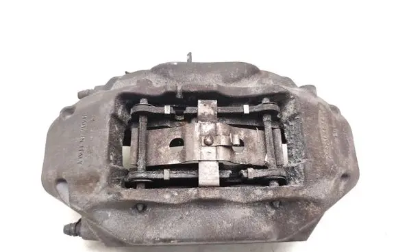 Volkswagen Touareg II Front brake caliper 209236066A