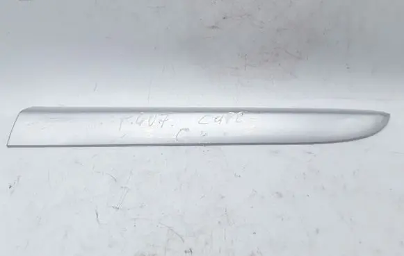 Peugeot 407 Rear door trim (molding) 9651408277
