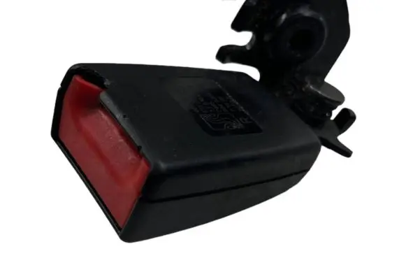 Opel Corsa D Rear seatbelt buckle 735364448 401266978 13225291