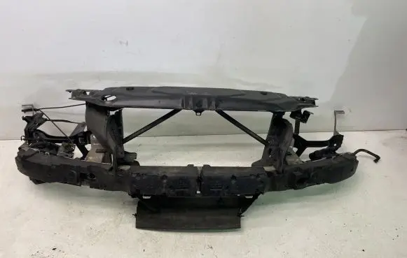 BMW 5 E60 E61 Radiator support slam panel 7148586