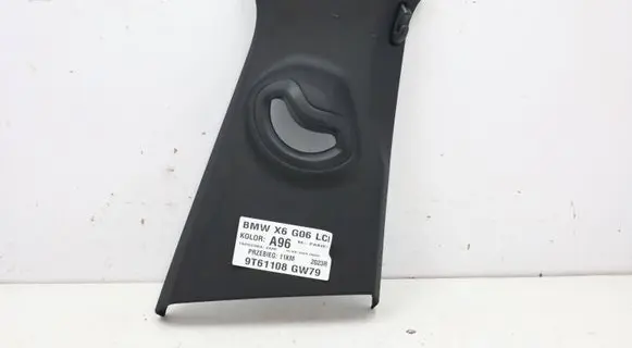 BMW X6 G06 (B) pillar trim (top) 5A0C842MWGK170626 5A0C842