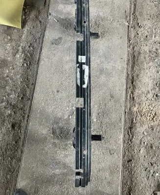 Front bumper cross member