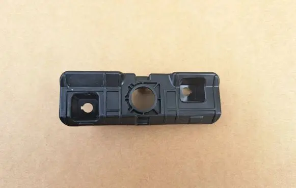 Hyundai i30 Rear parking sensor holder (PDC) 86676G4650 86676-G4650