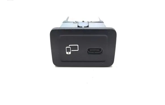 USB socket connector