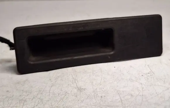BMW 3 F30 F35 F31 Tailgate/trunk/boot exterior handle 51247463163 51247463161