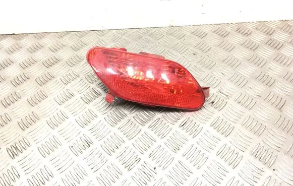 Citroen C4 I Rear/tail lights 00006612 00019074 79998D