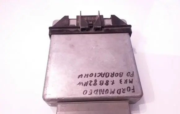 Ford Mondeo Mk III Engine control unit/module 2S7A12A650AEB