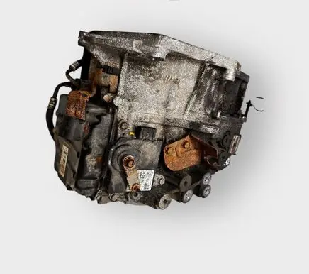 Automatic gearbox