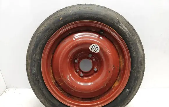 Citroen C3 Pluriel R15 spare wheel 4JX15 ET00