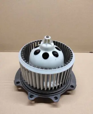 Renault Espace IV Heater fan/blower 524922096 40704337