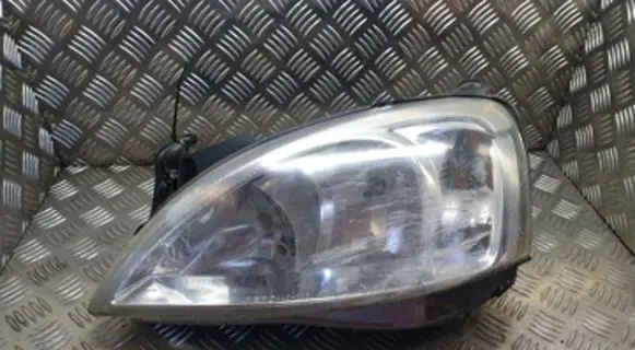 Opel Combo C Headlight/headlamp 4421125L 02163566