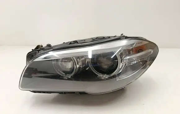 BMW 5 F10 F11 Headlight/headlamp 7424151 7296090 1ZT01108741
