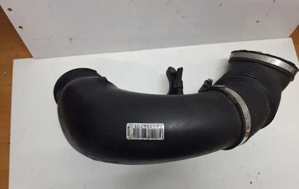 BMW 5 E60 E61 Turbo turbocharger oiling pipe/hose 1371780384303