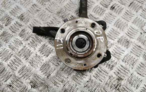 Opel Mokka B Front wheel hub