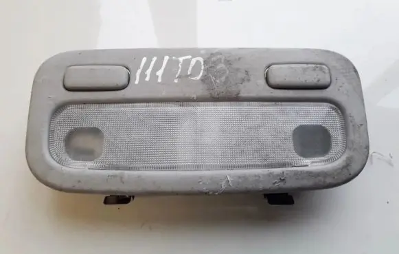 Nissan X-Trail T30 Front seat light