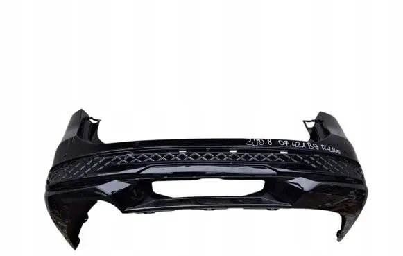 Volkswagen PASSAT B8 Rear bumper 3j0807421