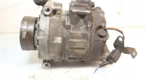 Air conditioning (A/C) compressor (pump)